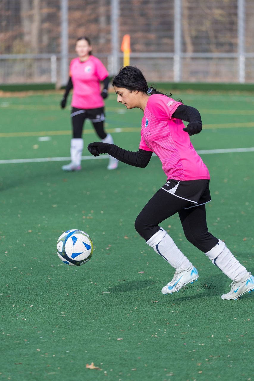 Bild 280 - wCJ VfL Pinneberg - SSV Rantzau : Ergebnis: 0:0